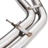 Free flowing catalyst replacement to get the most from the 3.0 S55 engine