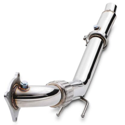 Mandrel bent and fully TIG welded for strength and durability
