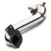 Fully polished T304 grade stainless steel