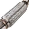 Manufactured from highest quality T304 grade stainless steel