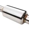 Free flowing system to get the most from the PD130 engines