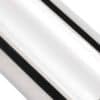 Built in flexi joint helps reduce strain on your exhaust