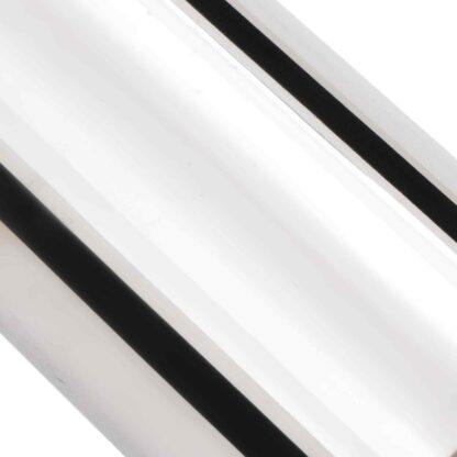 Built in flexi joint helps reduce strain on your exhaust