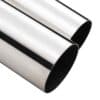 Mandrel bent and fully TIG welded for strength and durability.
