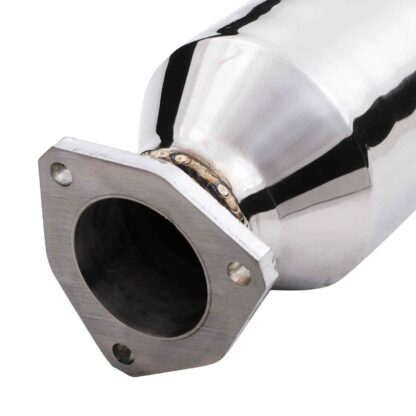 Designed to decrease spool times and increase horsepower capability