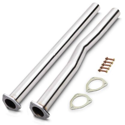 Mandrel bent and fully TIG welded for strength and durability