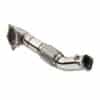 the full kit ensures optimal flow through to the exhaust for added performance gains.