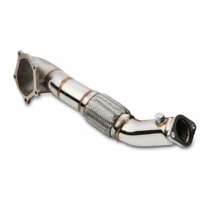 the full kit ensures optimal flow through to the exhaust for added performance gains.