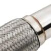 Noticeably improves throttle response