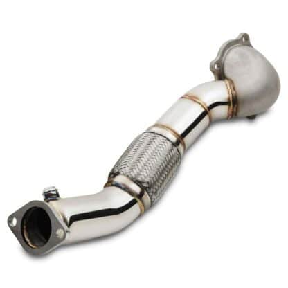 Mandrel bent and fully TIG welded for strength and durability