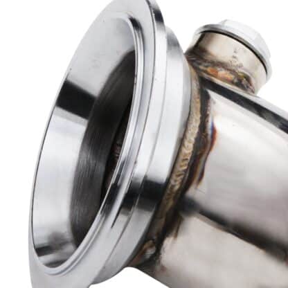 Designed to significantly improve power and torque across the entire RPM range