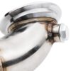 Gravity Performance decats instantly increase power by allowing exhaust gasses to exit the vehicle quicker. Our decats are designed to be direct replacements for the OEM catalytic converter