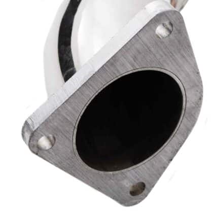 Mandrel bent and fully TIG welded for strength and durability