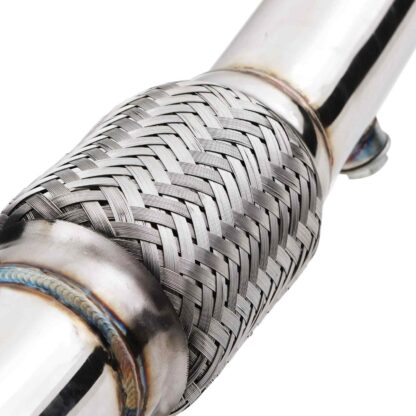 Free flowing catalyst replacement to get the most from the B16LES engine