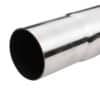 Built in flexi reducing strain on exhaust system