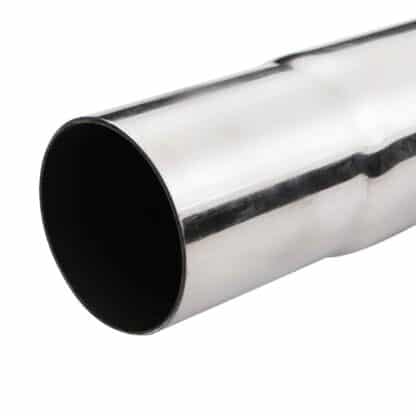 Built in flexi reducing strain on exhaust system