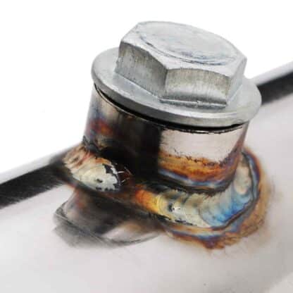 Manufactured from high quality T304 grade stainless steel