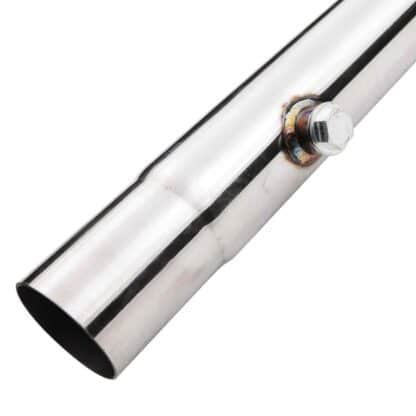 Manufactured from high quality T304 grade stainless steel