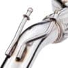 2.5Ã¢Â€Â³ bore throughout for optimum exhaust flow