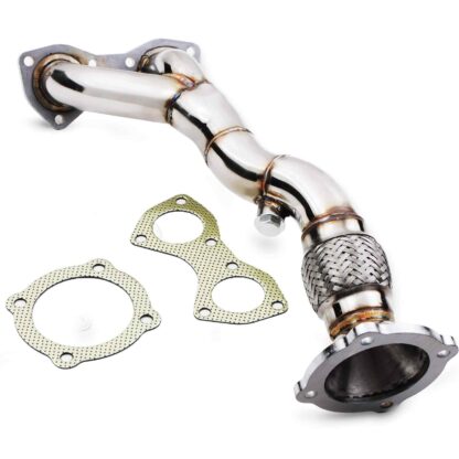 Mandrel bent and fully TIG welded for strength and durability