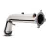 Mandrel bent and fully tig welded for durability