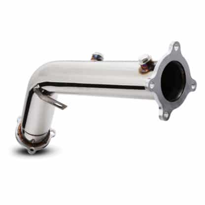 Mandrel bent and fully tig welded for durability