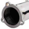 Downpipe to fit between the vehicles turbo and catalytic converter