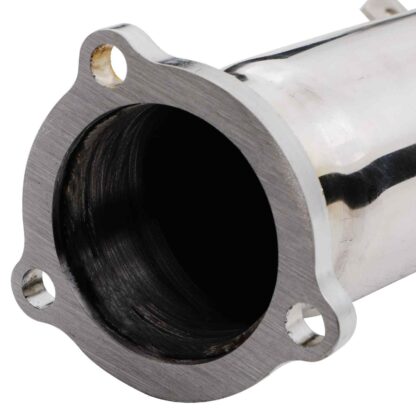 Downpipe to fit between the vehicles turbo and catalytic converter