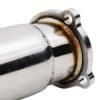 Designed to fit the OEM and most aftermarket exhaust systems