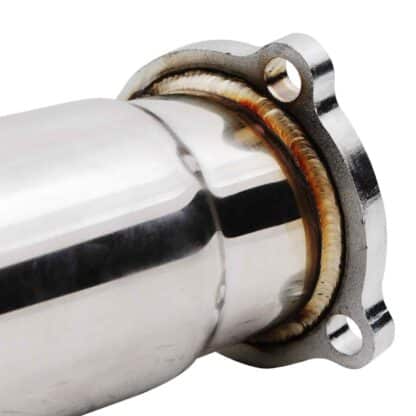 Designed to fit the OEM and most aftermarket exhaust systems