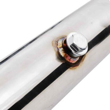 Manufactured from highest quality T304 grade stainless steel
