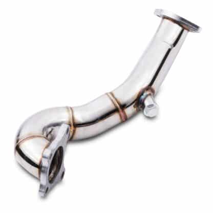 Mandrel bent and fully TIG welded for strength and durability