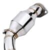 Manufactured from highest quality T304 grade stainless steel