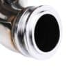 Manufactured from highest quality T304 grade stainless steel