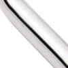 Mandrel bent and fully TIG welded for strength and durability