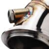 Designed to replace the first pair of restrictive catalytic converters