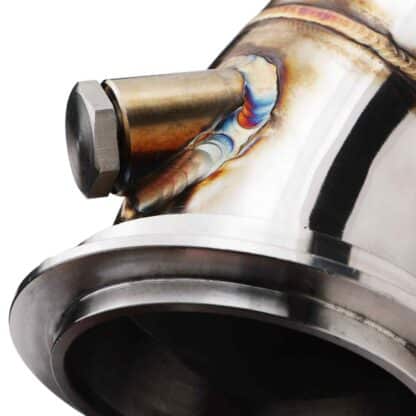 Designed to replace the first pair of restrictive catalytic converters