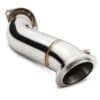 Made from polished T304 grade stainless steel