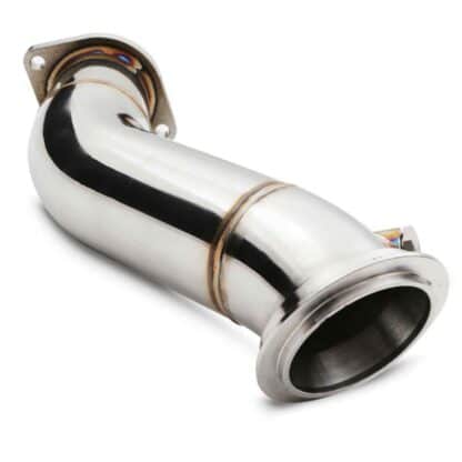 Made from polished T304 grade stainless steel