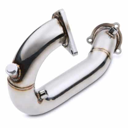 Mandrel bent and fully TIG welded for strength and durability