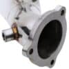 Mandrel bent and fully TIG welded for strength and durability