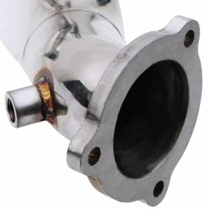 Mandrel bent and fully TIG welded for strength and durability