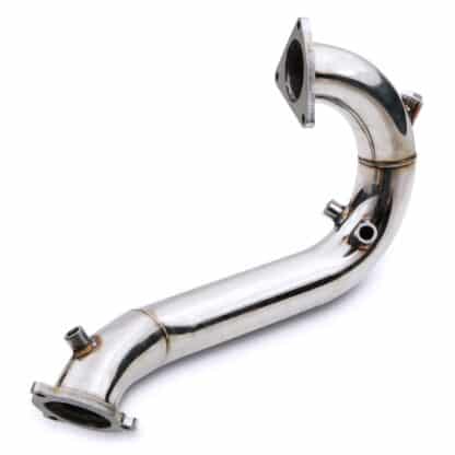Gravity Performance DPF deletes are made to completely replace the stock DPF eliminating all restrictions. Our performance DPF deletes improve throttle response and allow for improved exhaust flow increasing power and torque.