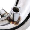 Engineered to improve power and torque across the entire RPM range