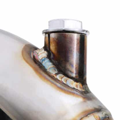 Free flowing DPF replacement to get the most from the already potent 3.0 TDI V6