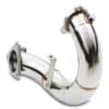 Mandrel Bent and fully TIG welded for strength and durability