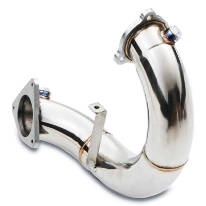 Mandrel Bent and fully TIG welded for strength and durability