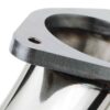 Manufactured from highest quality T304 grade stainless steel