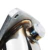 Mandrel Bent and fully TIG welded for strength and durability