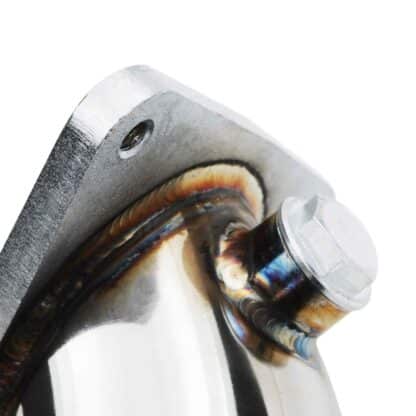 Mandrel Bent and fully TIG welded for strength and durability